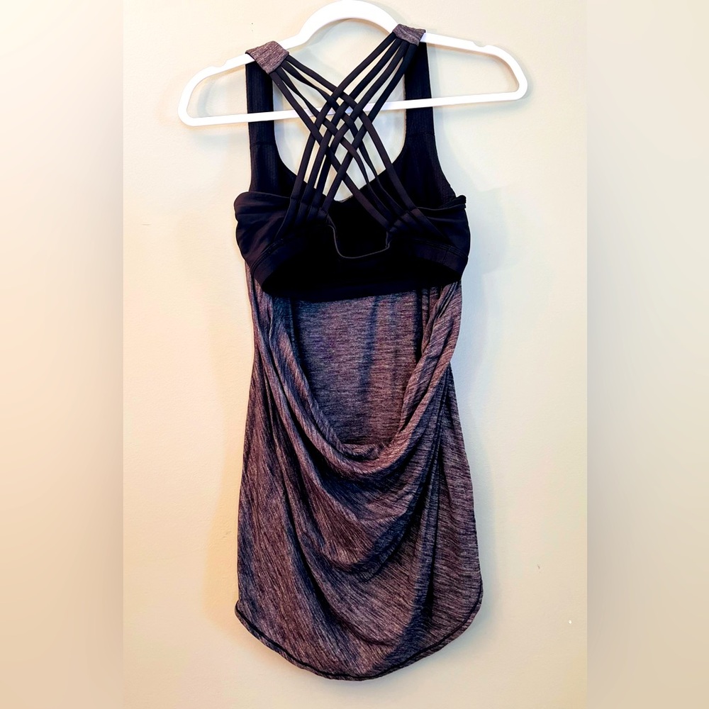 *** Lululemon Tank Top